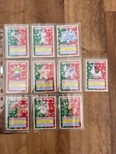 MINT Bundle of Topsun Green Back Pokemon Cards 💎Vintage 1995💎 for sale  Shipping to United States
