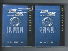 Star trek ccg for sale  Shipping to Ireland