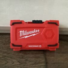 Milwaukee empty shockwave for sale  HULL