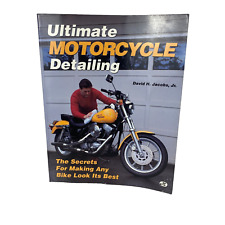 Ultimate motorcycle detailing for sale  Clarkston