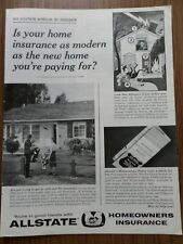 1961 allstate insurance for sale  Tomah