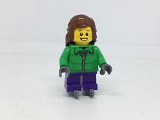 Lego christmas girl d'occasion  Expédié en Belgium