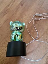 Lamp. usb cat for sale  SOUTH CROYDON