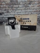Canon mount bellows for sale  San Antonio