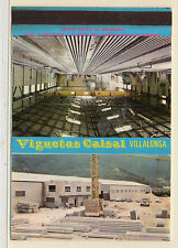 Usado, finda Cerillas de fosforera con publicidad Viguetas Caisal Villalonga (CV-187) segunda mano  Embacar hacia Argentina
