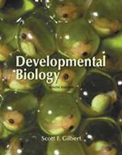 Developmental biology ninth for sale  Montgomery