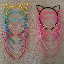 Plastic cat ears for sale  NOTTINGHAM