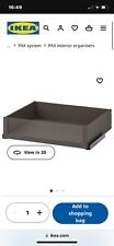 Ikea pax komplement for sale  SHEPPERTON