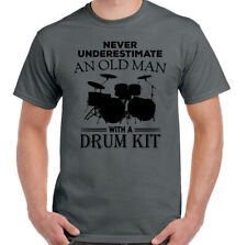 Drumming shirt never for sale  COVENTRY