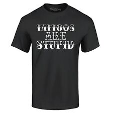 Tattoos stupid sarcastic for sale  USA