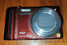 Panasonic lumix red usato  Italia