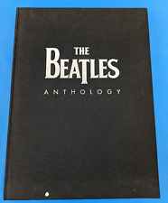 Beatles anthology book for sale  HARROGATE