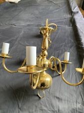 Solid cast brass for sale  LONDON