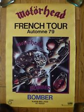 Rare affiche originale d'occasion  Clermont-Ferrand-