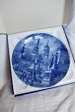 Stadtplate Stuttgart - from the collection series by Hans Listra - Emperor porcelain, used for sale  Shipping to South Africa