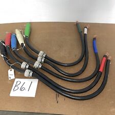 cables w caps for sale  Edinburg