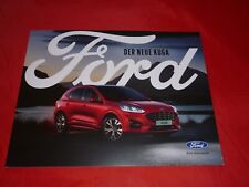 Ford kuga trend gebraucht kaufen  Emsdetten