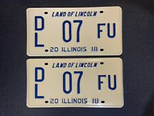 Illinois pair license for sale  Arnold