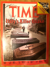 Time magazine december usato  Genova