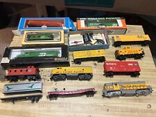 HO Scale Freight Cars & Locomotive Lot for sale  Shipping to South Africa