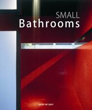 Small bathrooms paperback for sale  USA