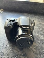 Canon powershot sx530 for sale  HOLYWELL