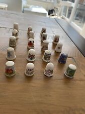 Thimbles for sale  MAIDSTONE