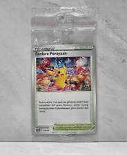 Cartão Pokemon - Fanfare Perayaan Promo Pokemon Festival Número de Rastreamento Grátis comprar usado  Enviando para Brazil