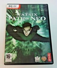 The Matrix: Path of Neo PC (Edición española muy buen estado) comprar usado  Enviando para Brazil