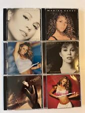 Lote de CDs Mariah Carey 7 discos música top 40 comprar usado  Enviando para Brazil