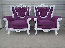 Pair throne lounge for sale  Sarasota