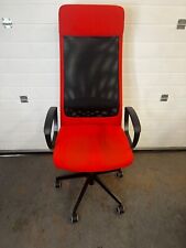 Ikea markus red for sale  WARRINGTON