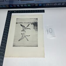 Art paper etching for sale  Pompano Beach