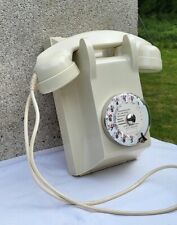 Rare téléphone ancien d'occasion  Mormant