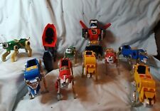 Used, Vintage Panosh Place Voltron Lion Force Lot for sale  Shipping to Canada