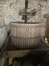 pressoir vendange d'occasion pressoir vendange d'occasion Monbazillac