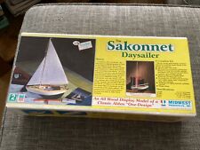 Sakonnet daysailer kit for sale  GUILDFORD