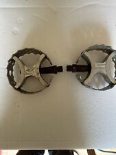 Crupi bmx pedals for sale  MITCHAM