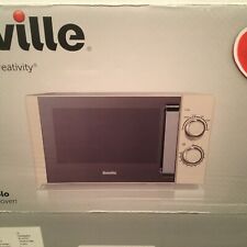 Breville microwave for sale  BRIGHOUSE