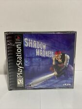 Shadow madness playstation d'occasion  Expédié en Belgium