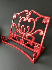 Cast iron red for sale  Clifton