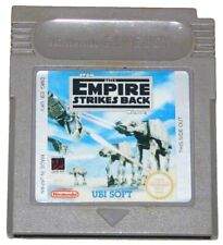 Star Wars The Empire Strikes Back - game for Nintendo Game boy Color - GBC. na sprzedaż  PL