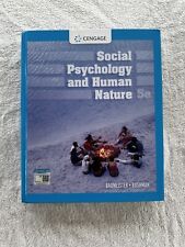 social psychology for sale  Belleville