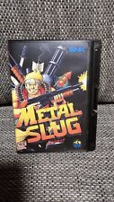 Neo Geo AES Metal Slug 1 jap comprar usado  Enviando para Brazil