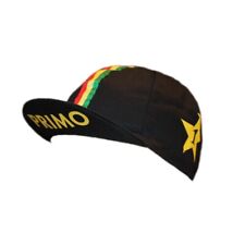 PRIMO RASTA Retro Vintage JAMAICA BOB MARLEY sob Capacete Bicicleta Ciclismo Chapéu Boné comprar usado  Enviando para Brazil