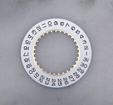Rolex GENUÍNO 3136 3187 B3156-111-K1 White, Disco de roda do indicador de data comprar usado  Enviando para Brazil