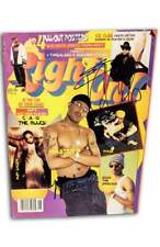 Usado, Master P Ice Cube Assinado bem na Revista Com Cert Autógrafo Autenticado () comprar usado  Enviando para Brazil