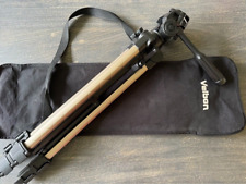 Velbon 560 tripod for sale  FLEET