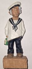 Drunken sailor figurine for sale  MILTON KEYNES