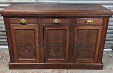 Victorian solid walnut for sale  CHORLEY